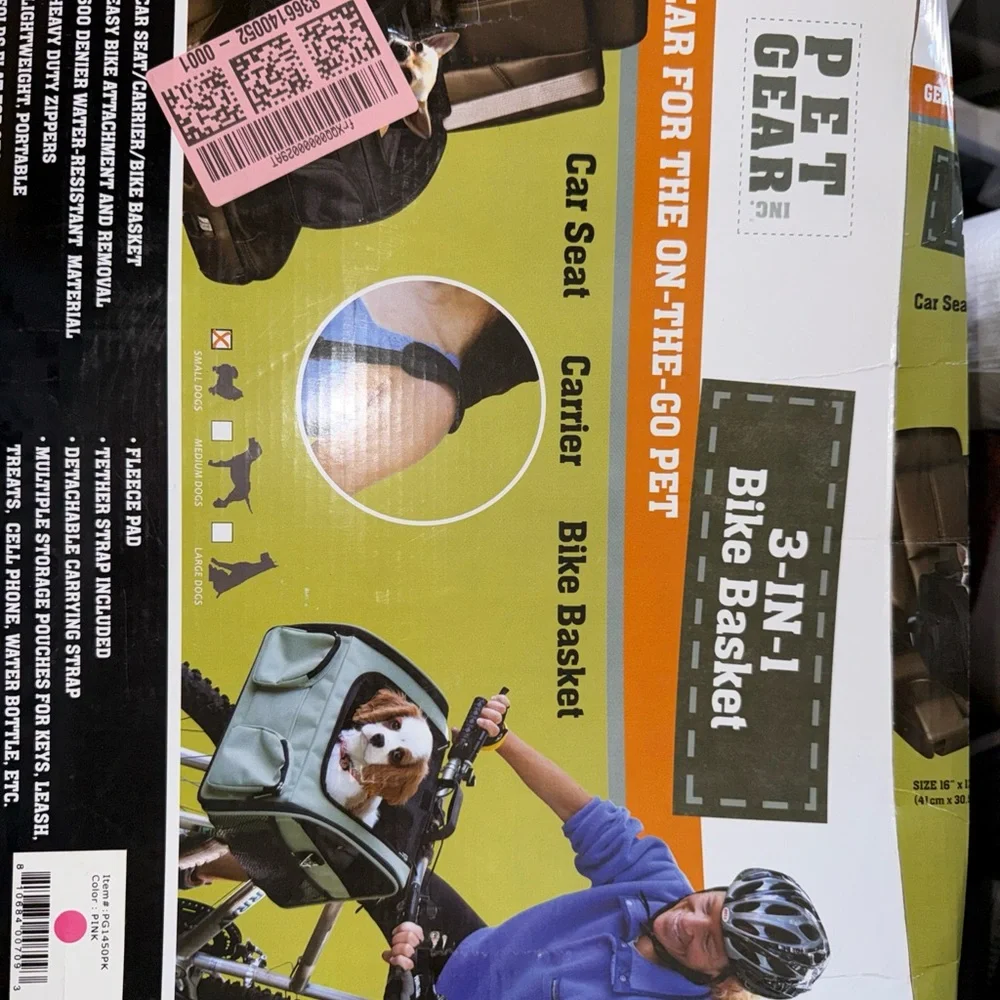 pet gear pet gear